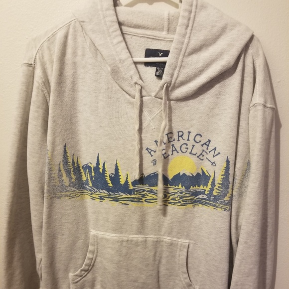 American Eagle Outfitters Tops - American Eagle Hoodie